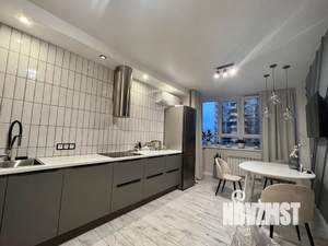 3-к квартира, посуточно, 85м2, 8/16 этаж