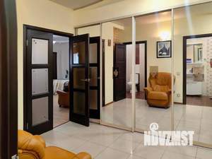 1-к квартира, посуточно, 55м2, 1/1 этаж
