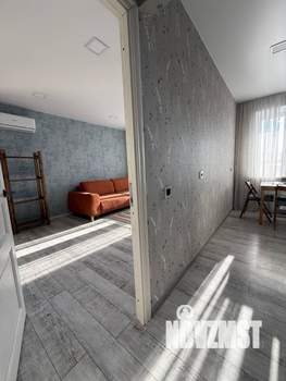 1-к квартира, на длительный срок, 40м2, 6/10 этаж