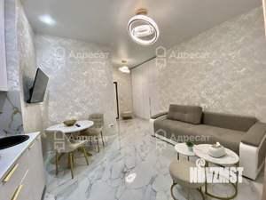 1-к квартира, на длительный срок, 35м2, 7/13 этаж