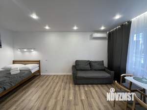 1-к квартира, посуточно, 32м2, 1/1 этаж