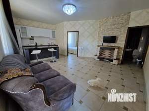 2-к квартира, посуточно, 50м2, 3/3 этаж