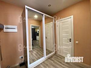 1-к квартира, на длительный срок, 43м2, 10/17 этаж