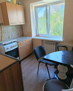 1-к квартира, на длительный срок, 34м2, 3/5 этаж