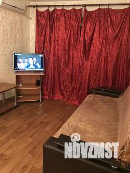 1-к квартира, посуточно, 37м2, 1/5 этаж