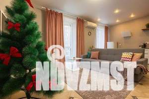 1-к квартира, посуточно, 33м2, 6/10 этаж