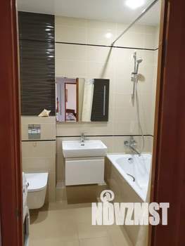 1-к квартира, посуточно, 60м2, 5/9 этаж