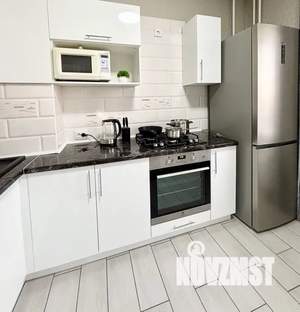 1-к квартира, посуточно, 41м2, 5/9 этаж