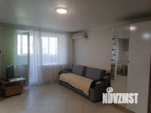 1-к квартира, посуточно, 49м2, 3/11 этаж