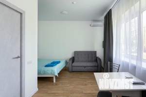1-к квартира, посуточно, 25м2, 1/1 этаж