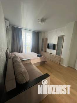 1-к квартира, посуточно, 45м2, 5/9 этаж