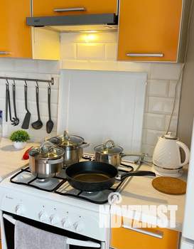 1-к квартира, посуточно, 41м2, 1/1 этаж