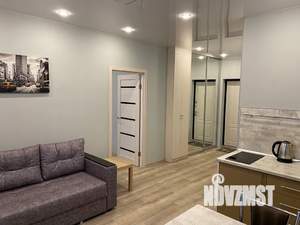 1-к квартира, посуточно, 50м2, 2/25 этаж