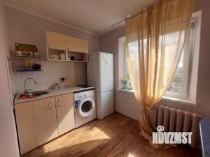 1-к квартира, на длительный срок, 35м2, 6/16 этаж
