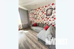 1-к квартира, посуточно, 52м2, 7/17 этаж