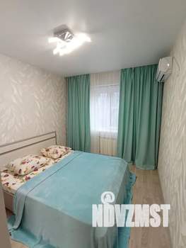 3-к квартира, посуточно, 60м2, 5/9 этаж