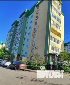 2-к квартира, посуточно, 58м2, 1/1 этаж