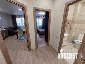 1-к квартира, посуточно, 55м2, 1/1 этаж