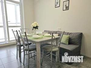 2-к квартира, посуточно, 42м2, 1/1 этаж