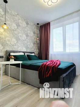 2-к квартира, посуточно, 46м2, 1/1 этаж