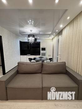 2-к квартира, посуточно, 43м2, 5/16 этаж