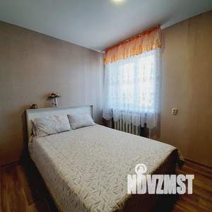 2-к квартира, посуточно, 45м2, 5/5 этаж