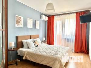 2-к квартира, посуточно, 66м2, 9/9 этаж