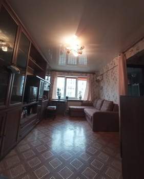 1-к квартира, на длительный срок, 31м2, 1/5 этаж