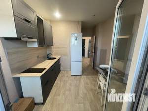 1-к квартира, на длительный срок, 35м2, 16/22 этаж