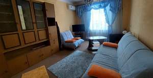 2-к квартира, на длительный срок, 54м2, 2/5 этаж