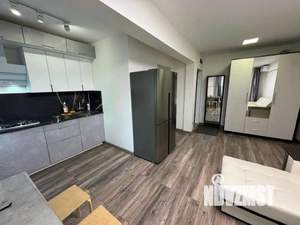 2-к квартира, посуточно, 45м2, 1/1 этаж