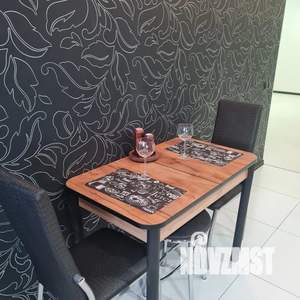 3-к квартира, посуточно, 80м2, 1/6 этаж