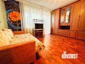 1-к квартира, посуточно, 35м2, 3/5 этаж