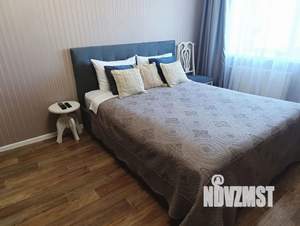 1-к квартира, посуточно, 50м2, 2/10 этаж