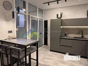 1-к квартира, на длительный срок, 35м2, 4/22 этаж