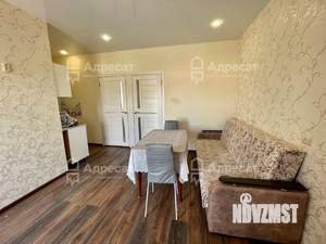 3-к квартира, на длительный срок, 53м2, 2/2 этаж