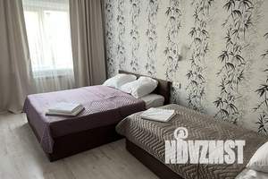 2-к квартира, посуточно, 62м2, 4/10 этаж