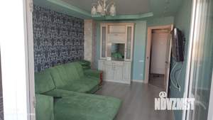 1-к квартира, посуточно, 38м2, 9/10 этаж