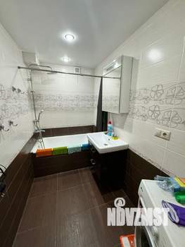 2-к квартира, посуточно, 45м2, 3/5 этаж