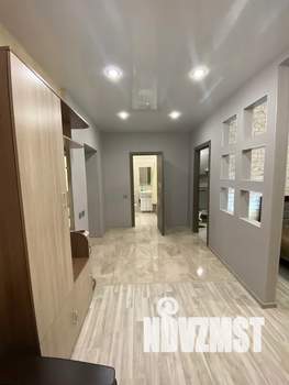 1-к квартира, посуточно, 40м2, 8/9 этаж