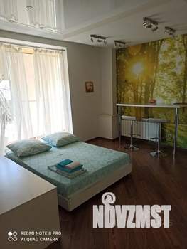 Студия квартира, посуточно, 34м2, 9/9 этаж