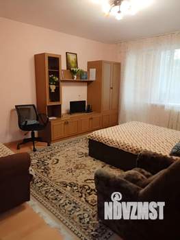 1-к квартира, посуточно, 38м2, 1/5 этаж