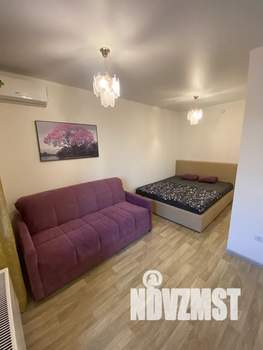 Студия квартира, посуточно, 25м2, 1/9 этаж