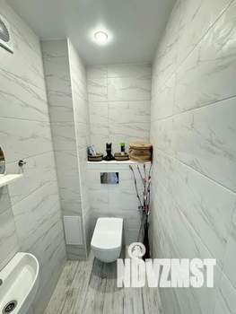 2-к квартира, посуточно, 54м2, 3/4 этаж