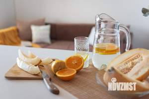1-к квартира, посуточно, 28м2, 1/1 этаж