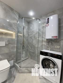 1-к квартира, посуточно, 37м2, 1/1 этаж