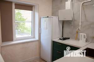 2-к квартира, посуточно, 42м2, 1/5 этаж