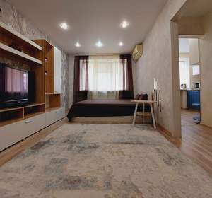 1-к квартира, на длительный срок, 30м2, 1/4 этаж