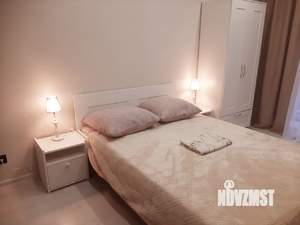 1-к квартира, посуточно, 39м2, 5/10 этаж