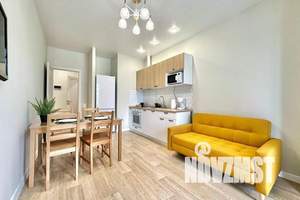 2-к квартира, посуточно, 45м2, 3/16 этаж